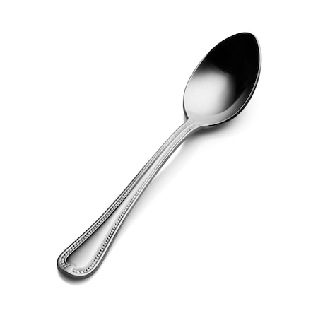 Bon Chef Bolero, Teaspoon, Mirror Finish, 18/10, 5.93" , set of 12 S700